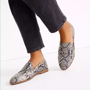 Madewell Loafers